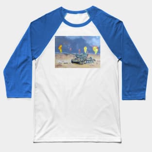 Persian gulf Baseball T-Shirt